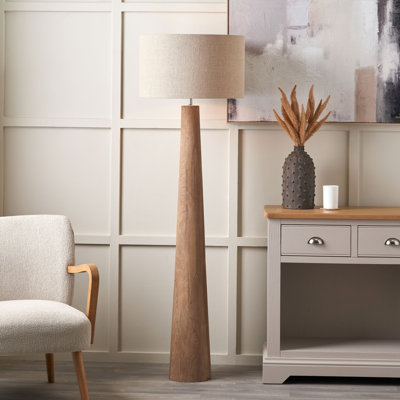 Bobi 140cm Traditional Floor Lamp