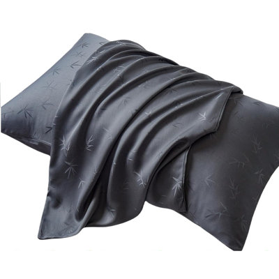 Viscose Derived From Rayon From Bamboo Pillow Cases Viscose Derived From Rayon From Bamboo Pillow Cases