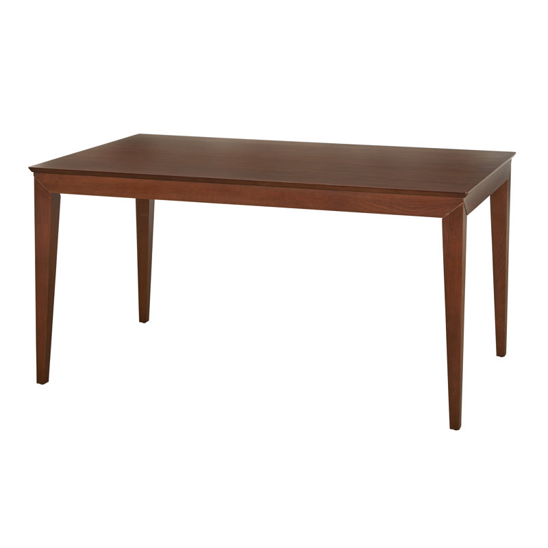 Edingworth Solid Wood Base Dining Table
