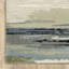 Tapis d'intérieur moderne bleu / vert Sloane-71807934