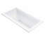 Andrea® 17 Soaking Acrylic Bathtub - 54 x 30-61262266-80297303-124892367