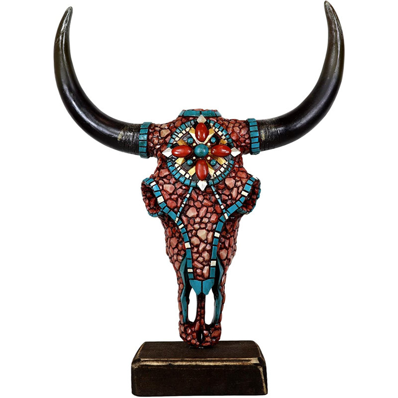 Ensemble de figurine de sanglier