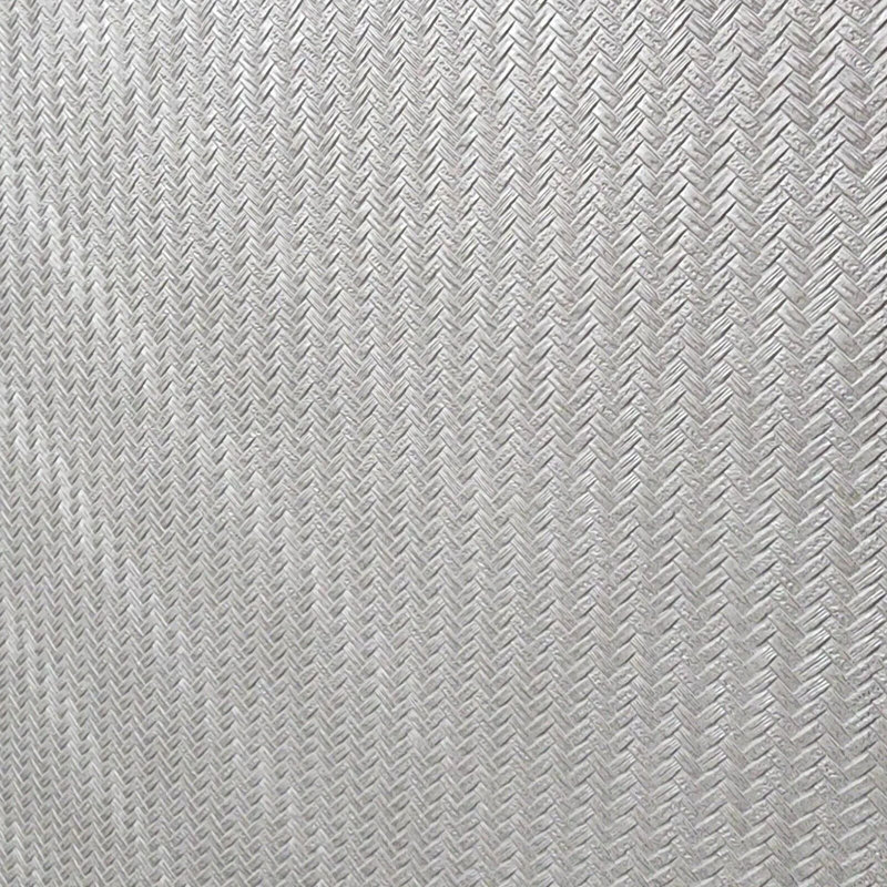 Rouleau de papier peint texturé, Grey