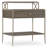 Elixir 25'' W Metal Nightstand