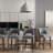 Bisto Upholstered Counter Height Bar Stool with Solid Wood legs-234848393