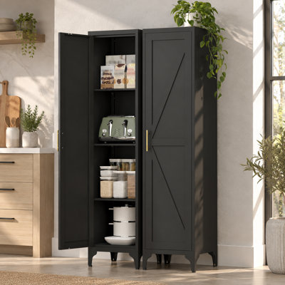 65.28 " H Kitchen Pantry