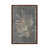 Classic Brown Wood Framed