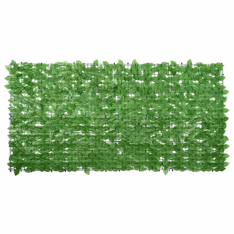 Faux Ivy, Vert, H 29,5 po x l 157,5 po