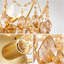 6 - Light Round Chandelier