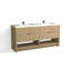 Vue 72" W Freestanding Double Bathroom Vanity-1847930732-1847930741-1847930736