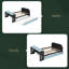 Lit de jour en bois pleine grandeur avec lit gigogne simple, bureau et port USB-1163105890