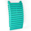 Chaise longue pliante avec roulettes-130622743