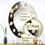 Brawlin - Miroir mural moderne ovale-1113402527