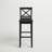 Fairbairn Solid Wood Counter Stool with Solid Wood Frame-1145473653-1126647771