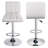 Ludmil Swivel Adjustable Height 32.5" Bar Stool-792978110-734500234