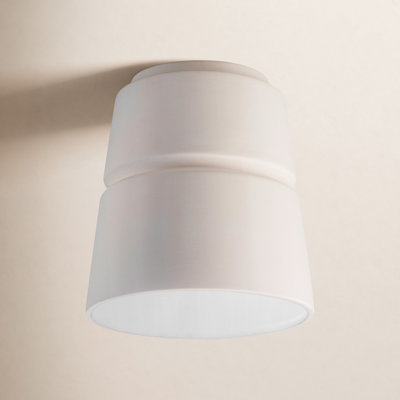 Logan Empire Outdoor Flush Mount