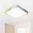 White selected