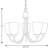 Carilynn 5-Light Antique Bronze Traditional Chandelier-1686868636