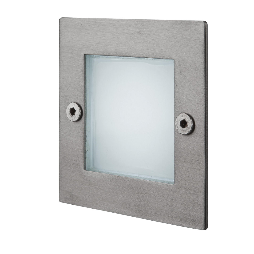 LED OUTDOOR WALL Flush Mounted Sconce