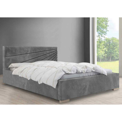 Upholstered Bed