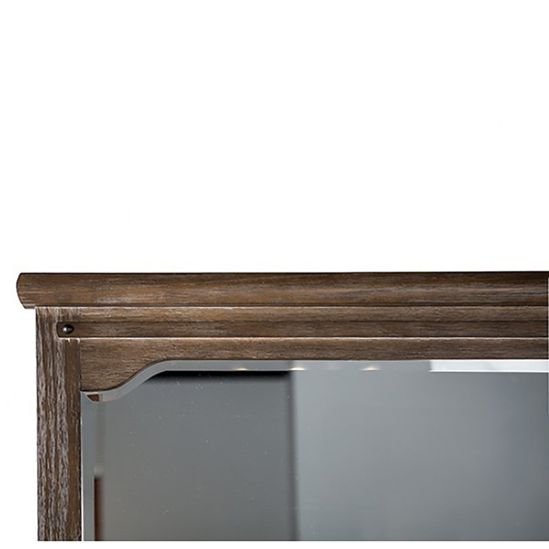 Miroir pour commode Luonco