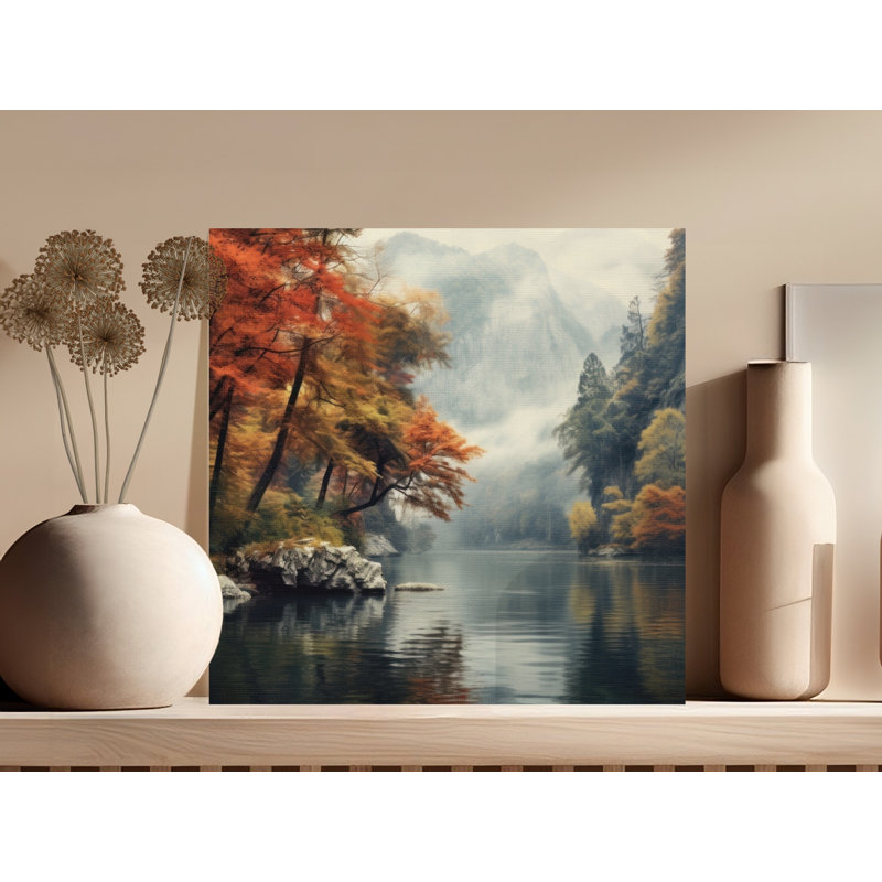Montevallo Wrapped Canvas Print Set, 30x30