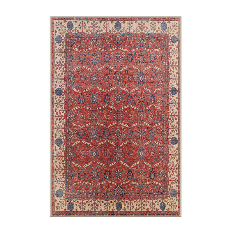 Rosella Oriental Indoor Rug, Rectangle 5' x 8'