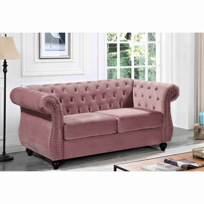 Fauteuil d'appoint Chesterfield