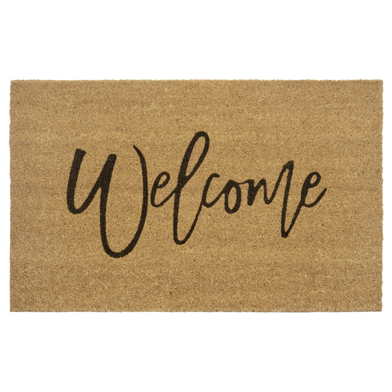 Non-Slip Doormat