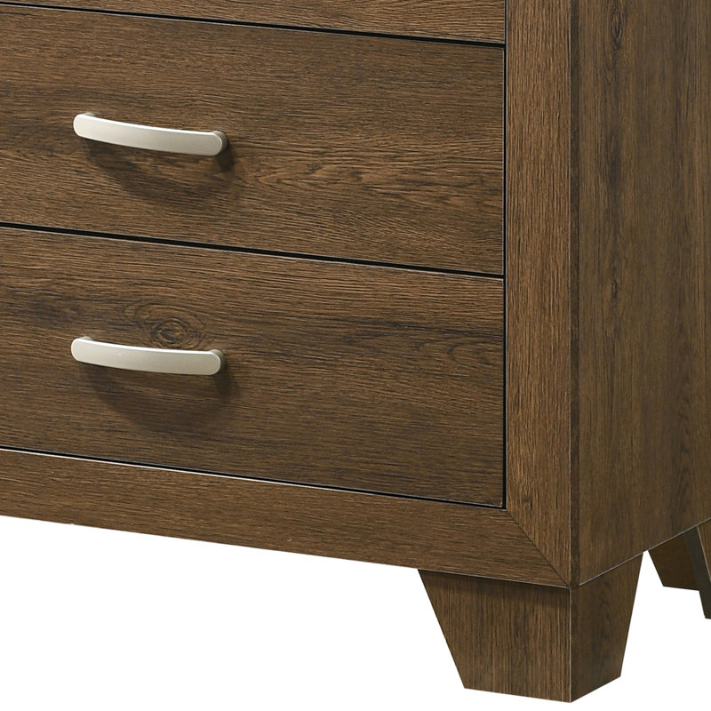 Commode 5 tiroirs Oak