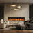 Claybrook 46 IN W Electric Fireplace Heater