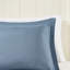 Édredon 3M avec matelassage très grand diamant et bride de taie décorative-129948340-129948343