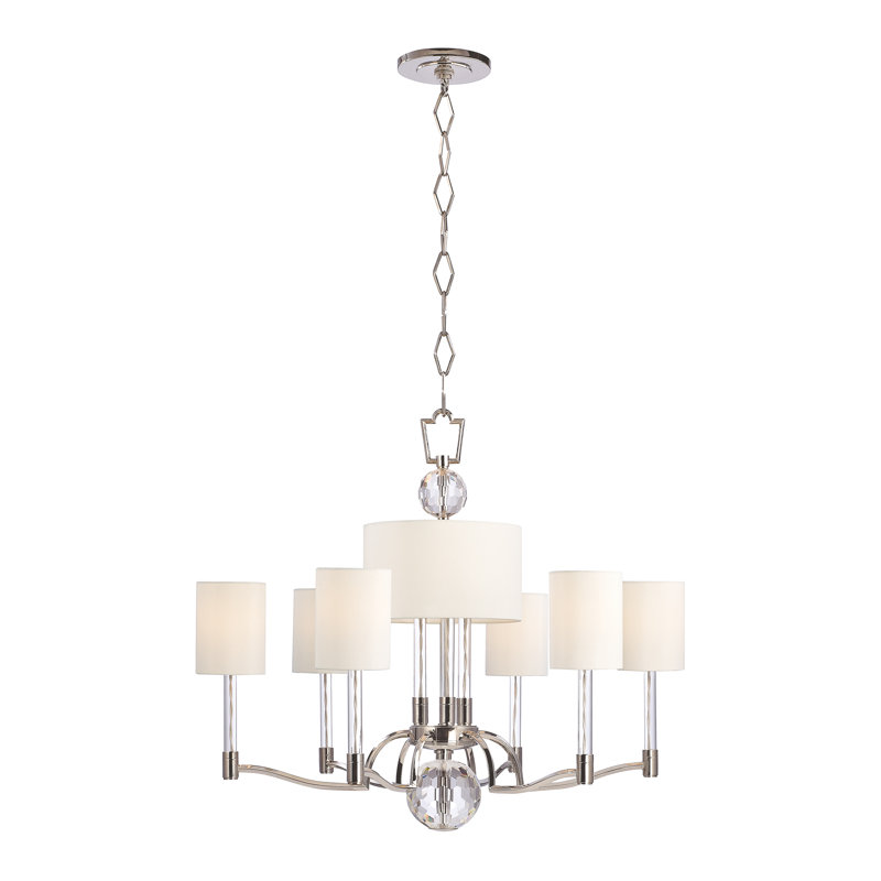 Waterloo 9 - Light Chandelier