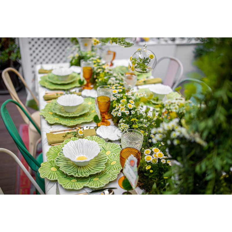 Maria Flor Earthenware Charger