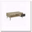 Table basse 1 tiroir Balboa