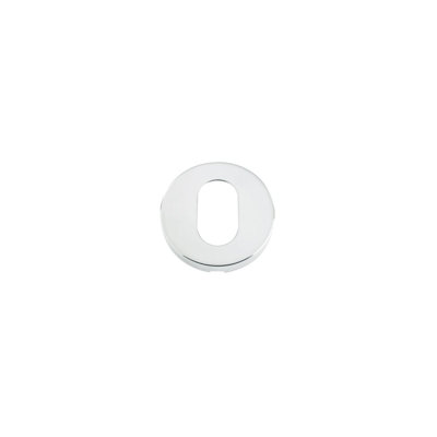 Escutcheon Oval Profile Door Accessory