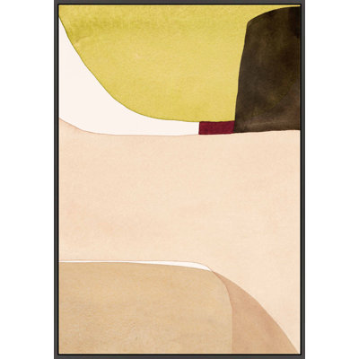 Divided "It Is All Neutral" Print by Julia Balfour