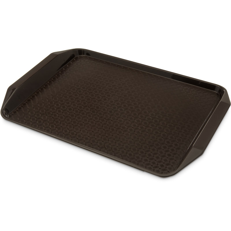 Cafe® Plastic Pan Insert, Chocolate