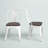 Christie 17.5'' H Stacking Side Chair-1040871784