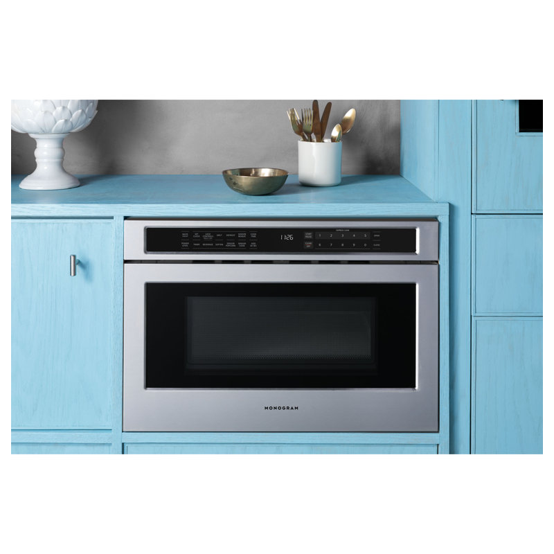 Monogram Microwave Drawer