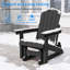 Chaise Adirondack Glider-1505494807