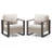 Suilmann Outdoor Lounge Chair-610811893-610811892