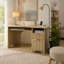 Bureau double caisson cannelé Neeru-1842483189-1820166480