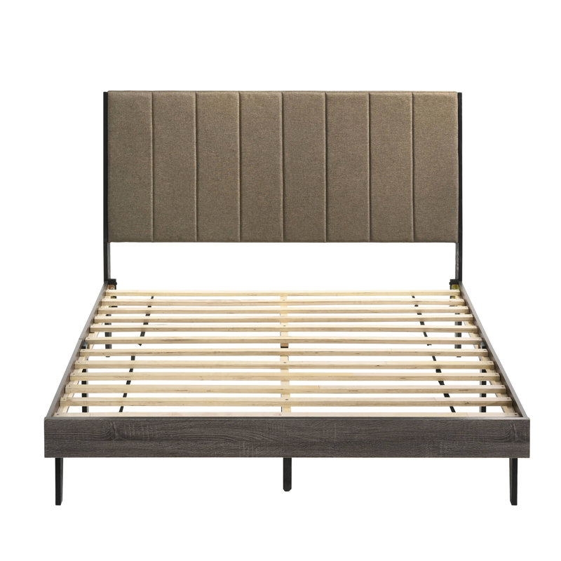 Upholstered Bed