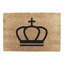 Crown Doormat