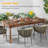 Aleksia Dining Table-227843823