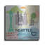"Seattle" par Linda Woods-859533420
