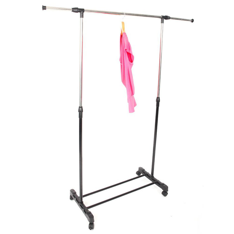 Stainless Steel Foldable Rolling Drying Rack