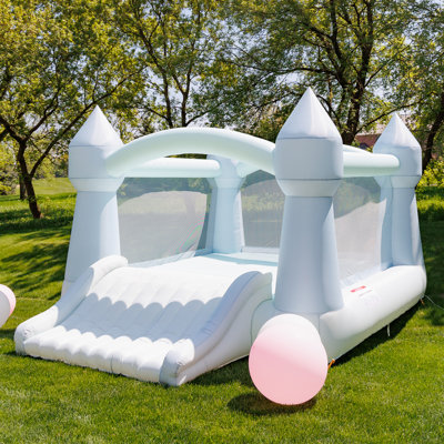 Jeu gonflable Party Castle Daydreamer Mist