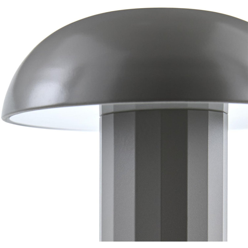 Lampe de table Chafdar, Gris